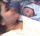 karina blessed with baby boy