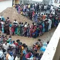 Final phase of AP Panchayat Elections polling