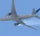 Plane escaped from huge collapse in Denver