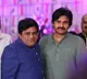 Pawan Kalyan attends a function at comedian Ali residence