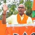 MP Arvind says CM KCR and Police are encouraging Rohingyas