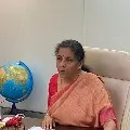 Nirmala Sitharaman says that she had no dreams and role models