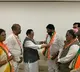 Kuna Srisailam Goud joins BJP