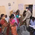 Sarpanch Candidate who is Hospital won in elections