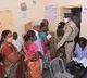 Sarpanch Candidate who is Hospital won in elections