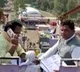 MP minister climbs atop village fair swing for phone signal