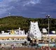 Rush in Tirumala