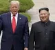 Trump Offer Lift in air force one for Kim Jong Un two years Back
