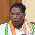 V Narayanaswami Accuses BJP for Trust Vote Defete