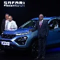TATA Safari 2021 launched