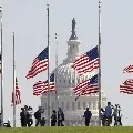Biden Orders Flag Half Mast