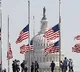 Biden Orders Flag Half Mast