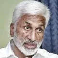YSRCP MP Vijayasai Questions AP SEC in Twitter