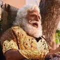 Balakrishna shares Bishma getup stills from NTR Kathanayakudu