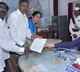 Palla Rajeswar Reddy files nomination for graduate mlc elections