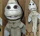 Human face shark in Indonesia