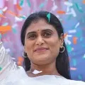 YS Sharmila meets with 350 students