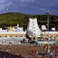 Heavy Rush in Tirumala