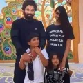 bunny enjoys in dubai