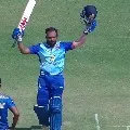 Prithvi Shaw registered highest individual score in Vijay Hazare Trophy