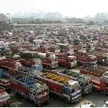 Lorry owners association supports tomorrow Bharat Bandh