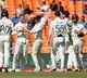 Team India in troubles at Motera