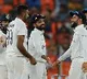 England collapsed in second innings
