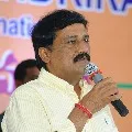 Ganta comments on AP BJP leaders over steel plant issue