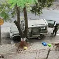 Vehicle identified with explosives near Mukesh Ambani residence Antilla