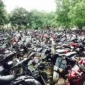 GHMC New Rules for Parking