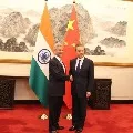 MEA Jai Shankar Dialed Chinese Counter part