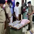 100 Gelatin Sticks 350 Detonators Seized From Train Passenger In Kerala