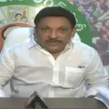 YCP MLA Grandhi Srinivas slams Janasena Chief Pawan Kalyan