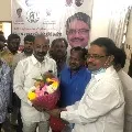 Former mlc Dilip Kumar joins BJP