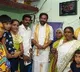 Kishan Reddy visits Telugu people in Chennai ahead of state assembly elections
