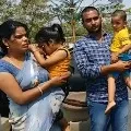 Couple committed suicide at AP Secretariat