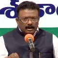 Talasani is a political beggar says Dasoju Sravan