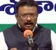 Talasani is a political beggar says Dasoju Sravan