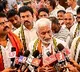 Vijayasai Reddy campaigns in Vizag for GVMC elections