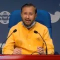 Prakash Javadekar slams TRS leaders ahead of MLC elections