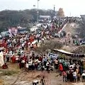 Traffic diversions in Suryapet over Peddagattu jatara