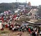 Traffic diversions in Suryapet over Peddagattu jatara