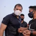 Boxer Vijender Singh Comment on Rahul Gandhi Abs