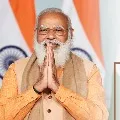 Catch the rain where it falls when it fall says PM Modi