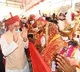 Mass wedding ceremony in Raipur set record