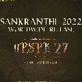 Pawan Kalyans period movie releasing for Pongal