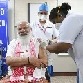 Bhrat Biotech responds to PM Modi comments