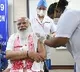 Bhrat Biotech responds to PM Modi comments