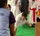 Rahul Gandhi push up video went viral