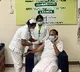 Venkaiah Naidu takes corona vaccine first dose in Chennai